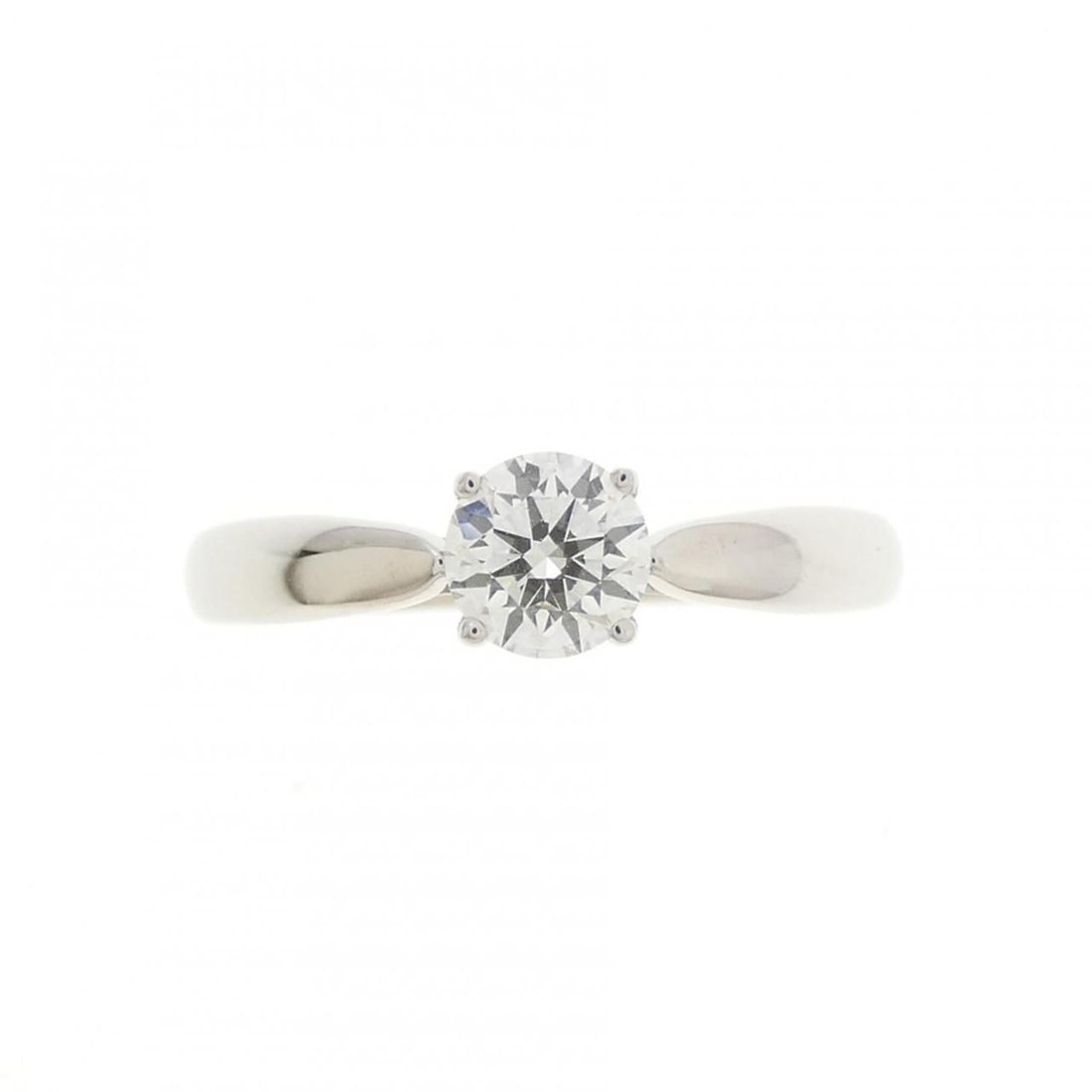 Tiffany Harmony Ring 0.31CT I VVS1 3EXT - 2