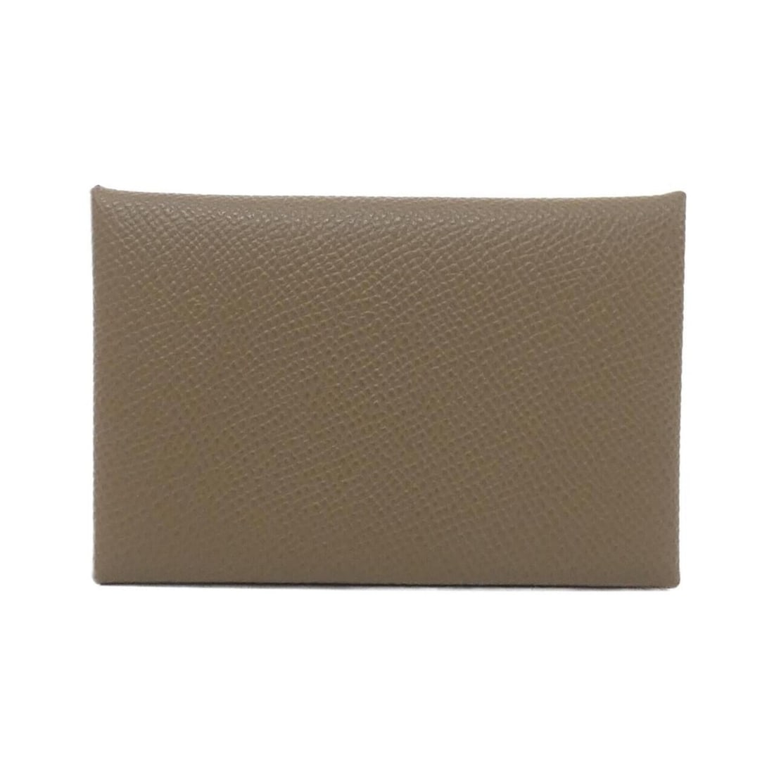 Hermes Calvi 044164CK Business Card Holder/Card Case: --- Catalog ---Category: DesignType: Card caseColor: Beige, Etoupe grayGender: Women,MenMaterial: Epsom leather Category: GeneralMPN: 044164CKBrand: HermesCategory: Physical PropertiesSize (HxWxD):