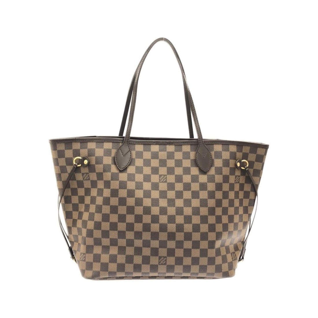 Louis Vuitton Damier Neverfull MM N51105 Handbag: --- Catalog ---Category: SizeSize (HxWxD): 29cm x 47cm x 15cm / 11.41'' x 18.5'' x 5.9''Category: DesignType: HandbagColor: BrownGender: WomenMaterial: Coated canvas Category: GeneralMPN: