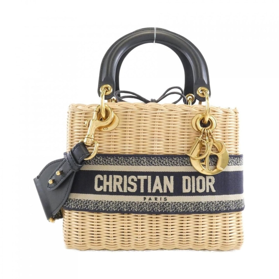 Christian Dior DIOR OBLIQUE Lady Medium M0565CMVO Handbag: --- Catalog ---Category: SizeSize (HxWxD): 20cm x 24cm x 12cm / 7.87'' x 9.44'' x 4.72''Category: DesignType: HandbagColor: BeigeGender: WomenMaterial: Canvas Category: GeneralMPN: M0565CMVOBrand: