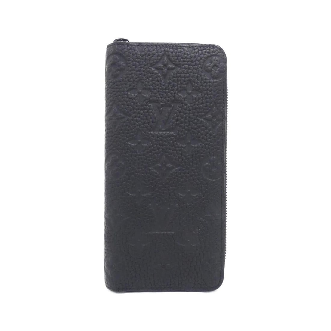 Louis Vuitton Taurillon Monogram Zippy Wallet Vertical M69047: --- Catalog ---Category: SizeSize (HxWxD): 20cm x 10cm x 2cm / 7.87'' x 3.93'' x 0.78''Category: DesignType: Long wallet (bi-fold)Color: BlackGender: MenMaterial: Leather Leather/Fur Type: