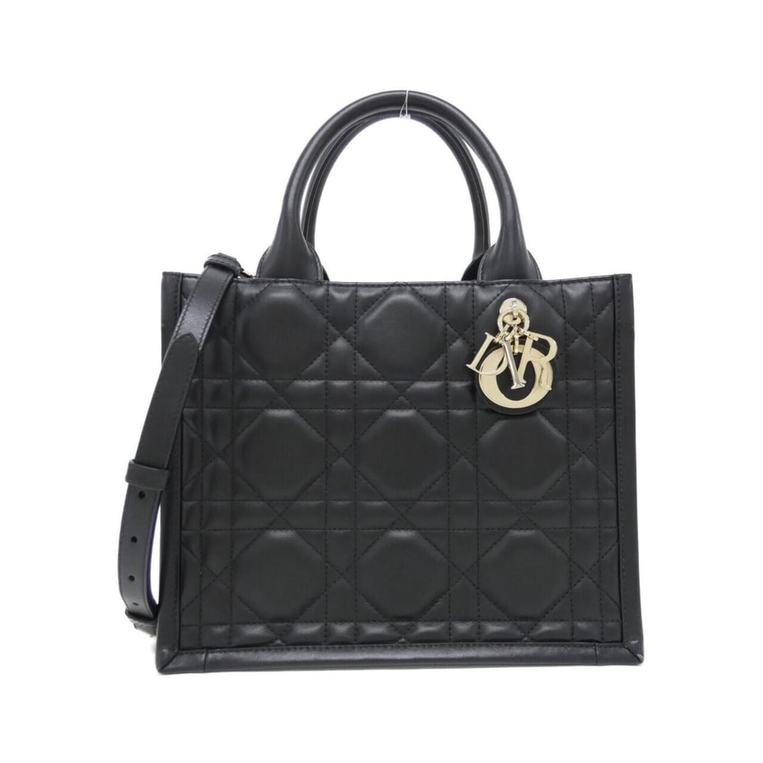 Christian Dior Book Tote Small M1325OWHP Handbag: --- Catalog ---Category: SizeSize (HxWxD): 28cm x 36cm x 17cm / 11.02'' x 14.17'' x 6.69''Category: DesignType: HandbagColor: BlackGender: WomenMaterial: Leather Category: GeneralBrand: Christian