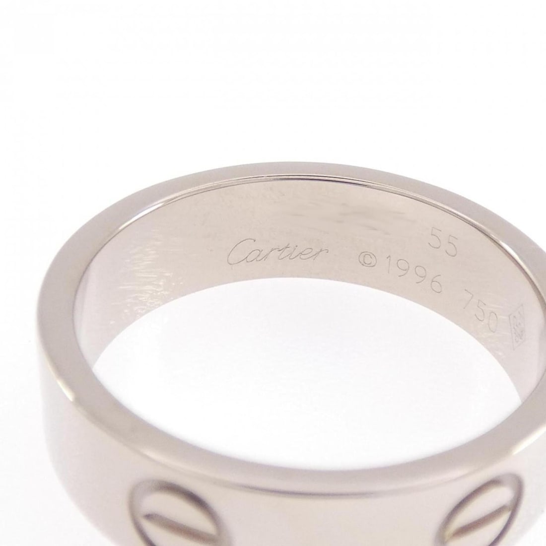 Cartier Love Ring - 3