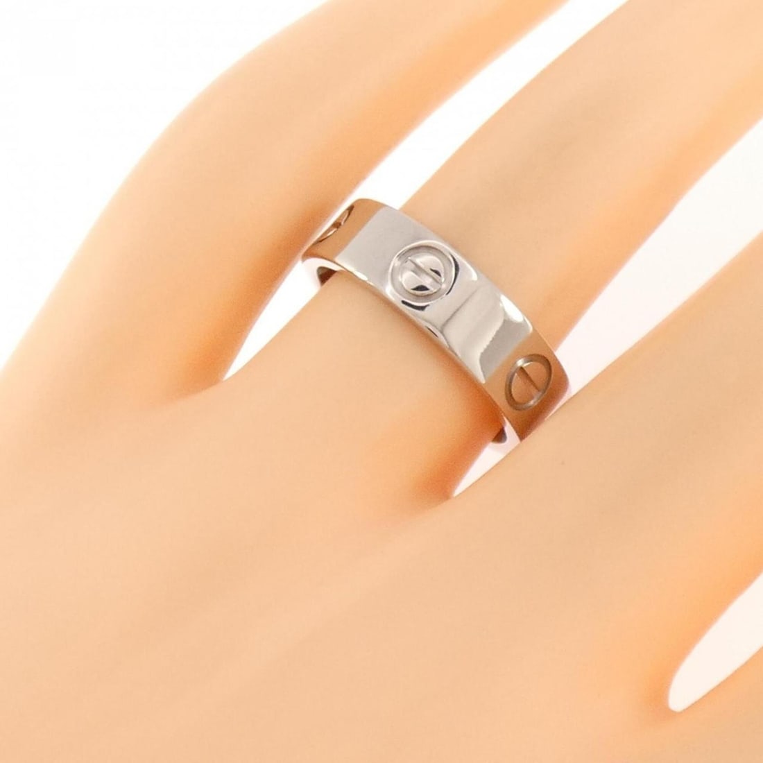 Cartier Love Ring - 4