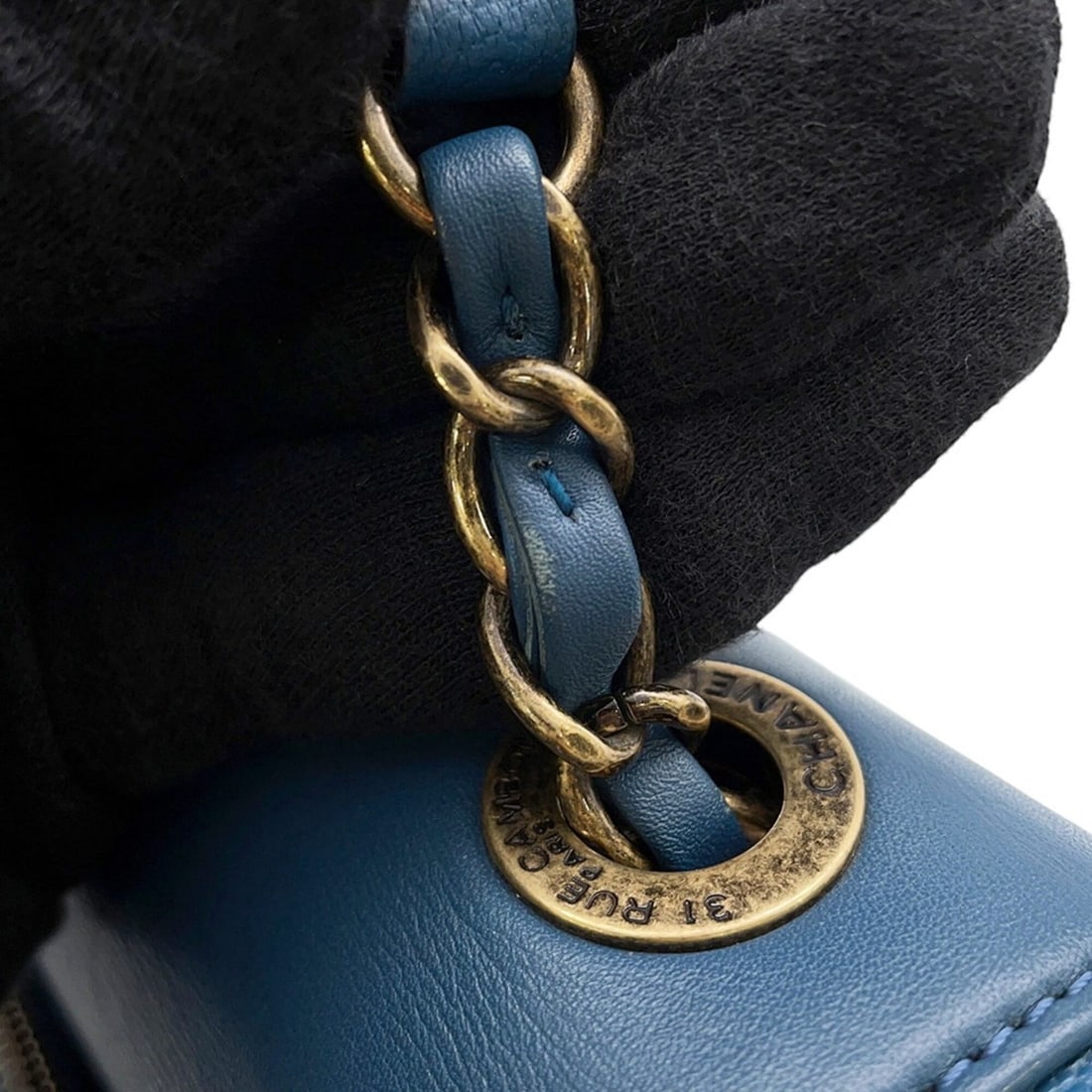 Bvlgari B.zero1 necklace - 15