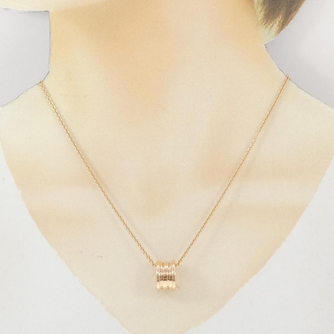 Bvlgari B.zero1 necklace - 6