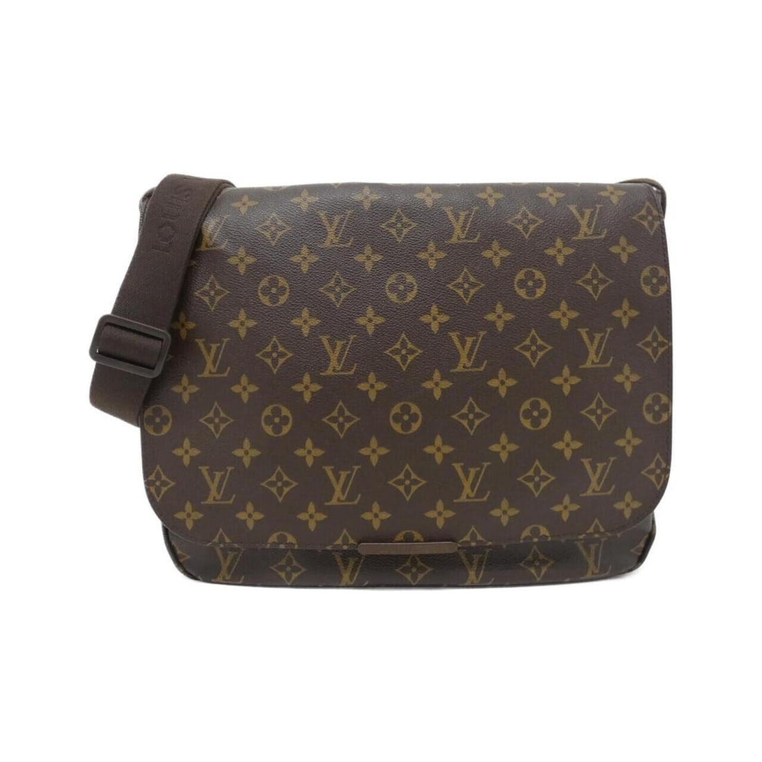 Louis Vuitton Monogram Messenger Bobour MM M97038 Shoulder Bag: --- Catalog ---Category: SizeWeight: 860g / 1.89lb.Size (HxWxD): 26cm x 33cm x 8cm / 10.23'' x 12.99'' x 3.14''Strap Length: 155cm / 61.02''Category: DesignType: Shoulder bagColor: Marron,