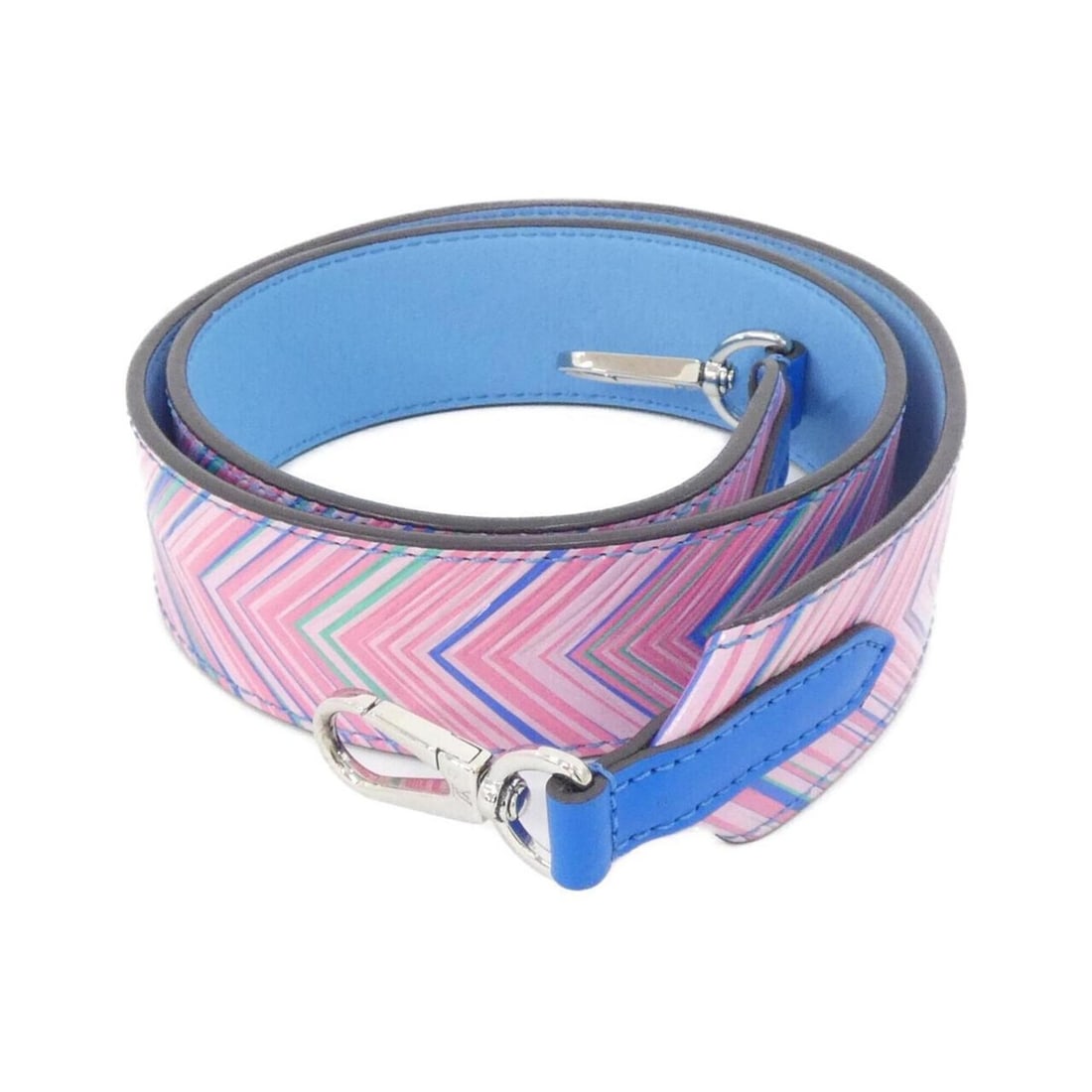 Louis Vuitton Epi Tropical Shoulder Strap J02310: --- Catalog ---Category: SizeSize (HxWxD): 98cm x 4cm / 38.58'' x 1.57''Category: DesignType: StrapColor: PinkGender: WomenMaterial: LeatherCategory: GeneralBrand: Louis Vuitton--- Item List