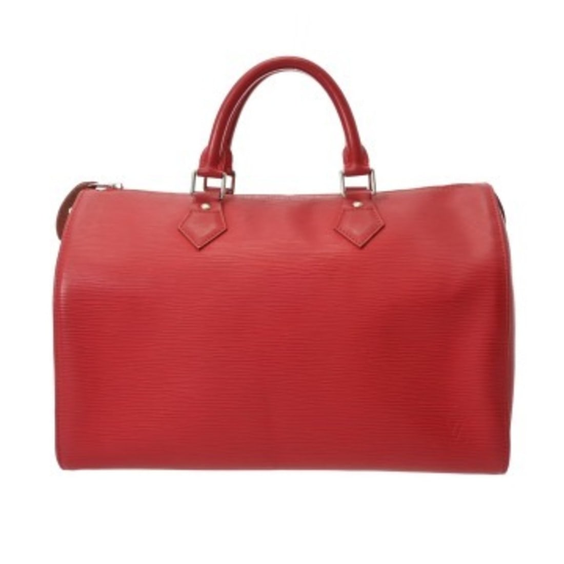 LOUIS VUITTON Louis Vuitton Epi Speedy 30 Castilian Red M43007 Men's Women's Leather Handbag AB Rank: --- Catalog ---Category: SizeSize (HxWxD): 22cm x 33.5cm x 18cm / 8.66'' x 13.18'' x 7.08''Category: DesignType: HandbagColor: Castilian redGender: Men,WomenMaterial: Epi leather Category: GeneralBran