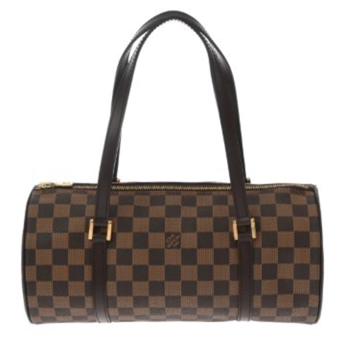 LOUIS VUITTON Louis Vuitton Damier Papillon GM Brown Red N51303 Women's Canvas Handbag A Rank Used: --- Catalog ---Category: SizeSize (HxWxD): 15cm x 30.5cm x 15cm / 5.9'' x 12'' x 5.9''Category: DesignType: HandbagColor: Brown, Red colorGender: WomenMaterial: Damier Canvas Category: GeneralMPN: N51