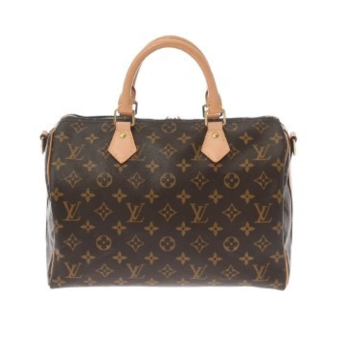 LOUIS VUITTON Louis Vuitton Monogram Speedy Bandoulière 30 Brown M41112 Men's Women's Canvas: --- Catalog ---Category: SizeSize (HxWxD): 21cm x 30cm x 17cm / 8.26'' x 11.81'' x 6.69''Category: DesignType: HandbagColor: BrownGender: Men,WomenMaterial: Monogram , Canvas Category: GeneralMPN: M41