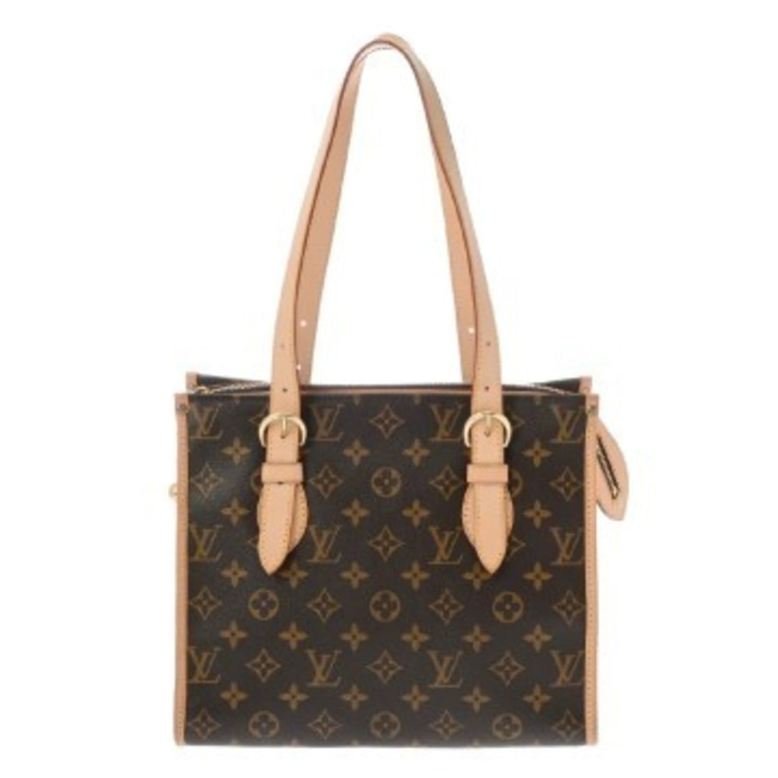 LOUIS VUITTON Louis Vuitton Monogram Popincourt Brown M40007 Women's Canvas Handbag A Rank Used: --- Catalog ---Category: SizeSize (HxWxD): 23cm x 27.5cm x 12cm / 9.05'' x 10.82'' x 4.72''Category: DesignType: HandbagColor: BrownGender: WomenMaterial: Monogram , Canvas Category: GeneralMPN: M4000