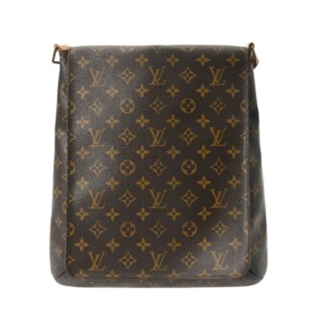 LOUIS VUITTON Louis Vuitton Monogram Musette Brown M51256 Women's Canvas Shoulder Bag B Rank Used: --- Catalog ---Category: SizeSize (HxWxD): 35.5cm x 31cm x 5cm / 13.97'' x 12.2'' x 1.96''Category: DesignType: Shoulder bagColor: BrownGender: WomenMaterial: Monogram , Canvas Category: GeneralMPN: M