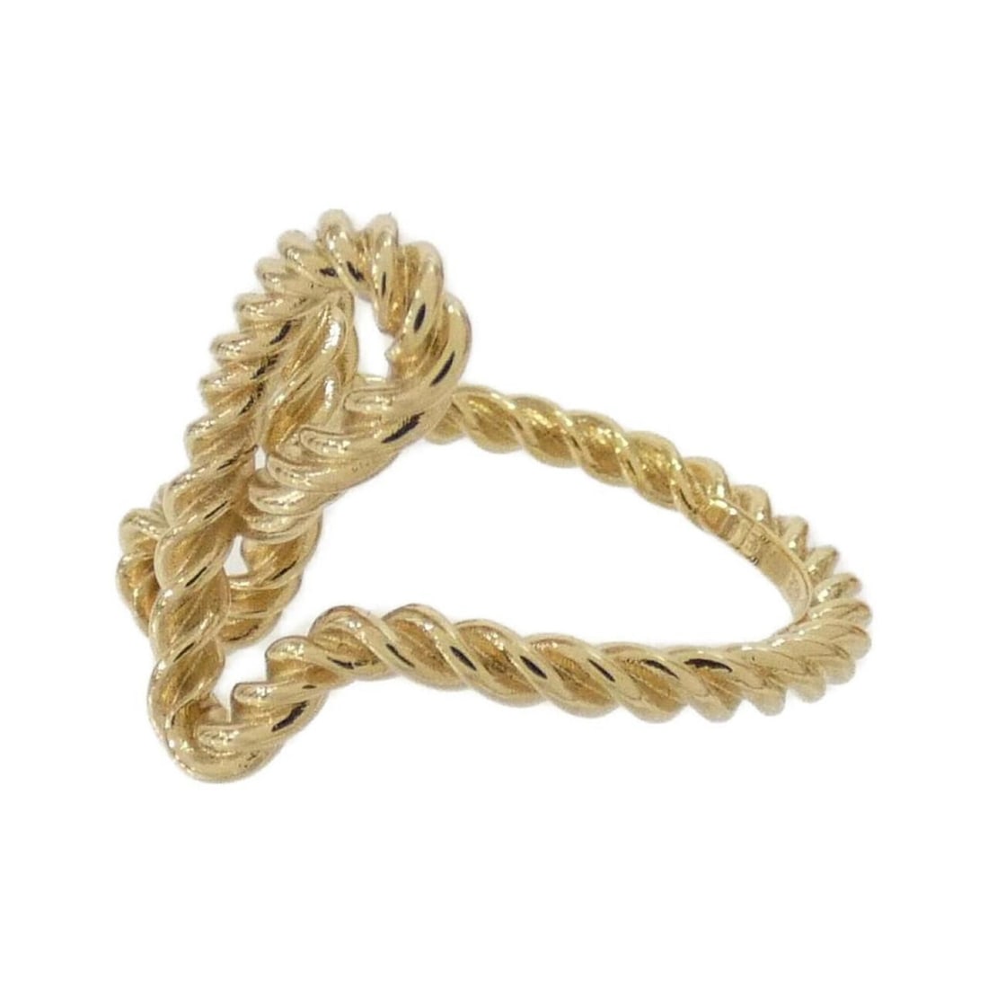 Hermes Code H 602132S Scarf Muffler Ring - 2