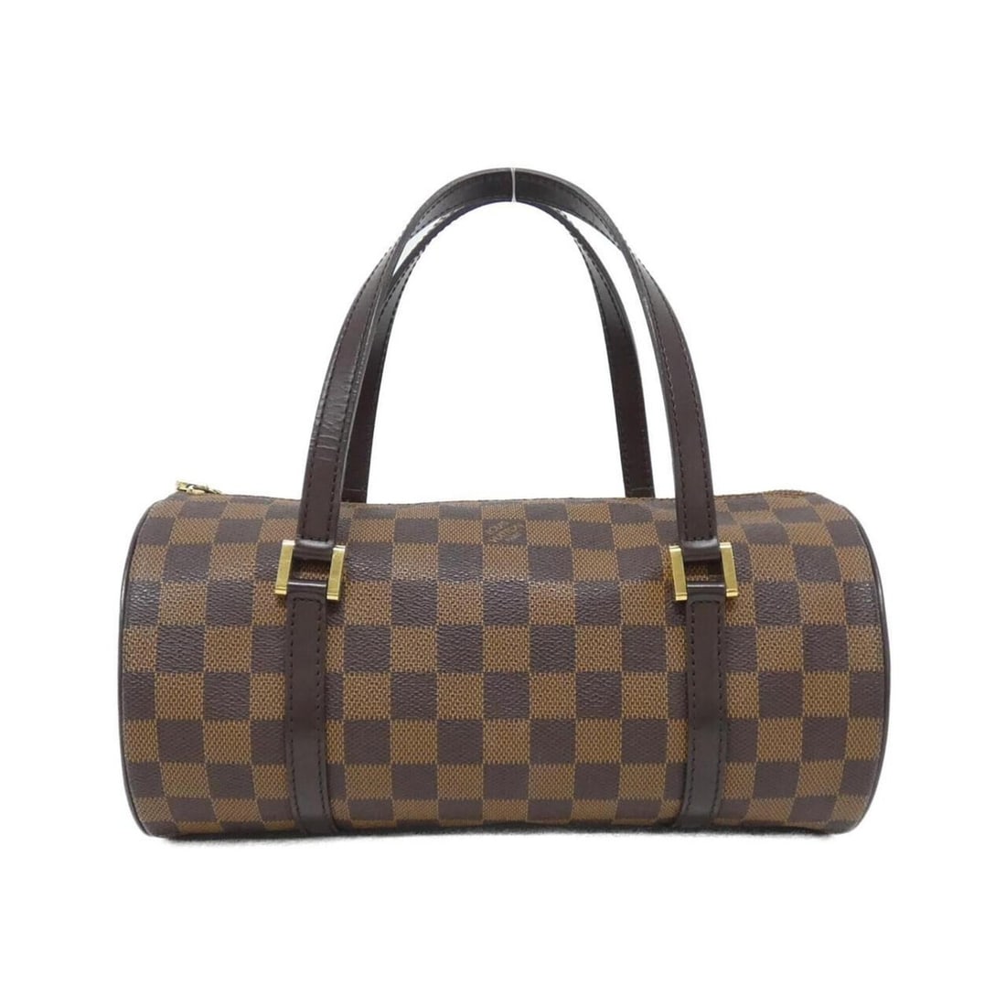 Louis Vuitton Damier Papillon 26cm N51304 Handbag: --- Catalog ---Category: SizeSize (HxWxD): 14cm x 28cm x 14cm / 5.51'' x 11.02'' x 5.51''Category: DesignType: HandbagColor: EbeneGender: WomenMaterial: Coated canvas Hardware Color: GoldCategory: