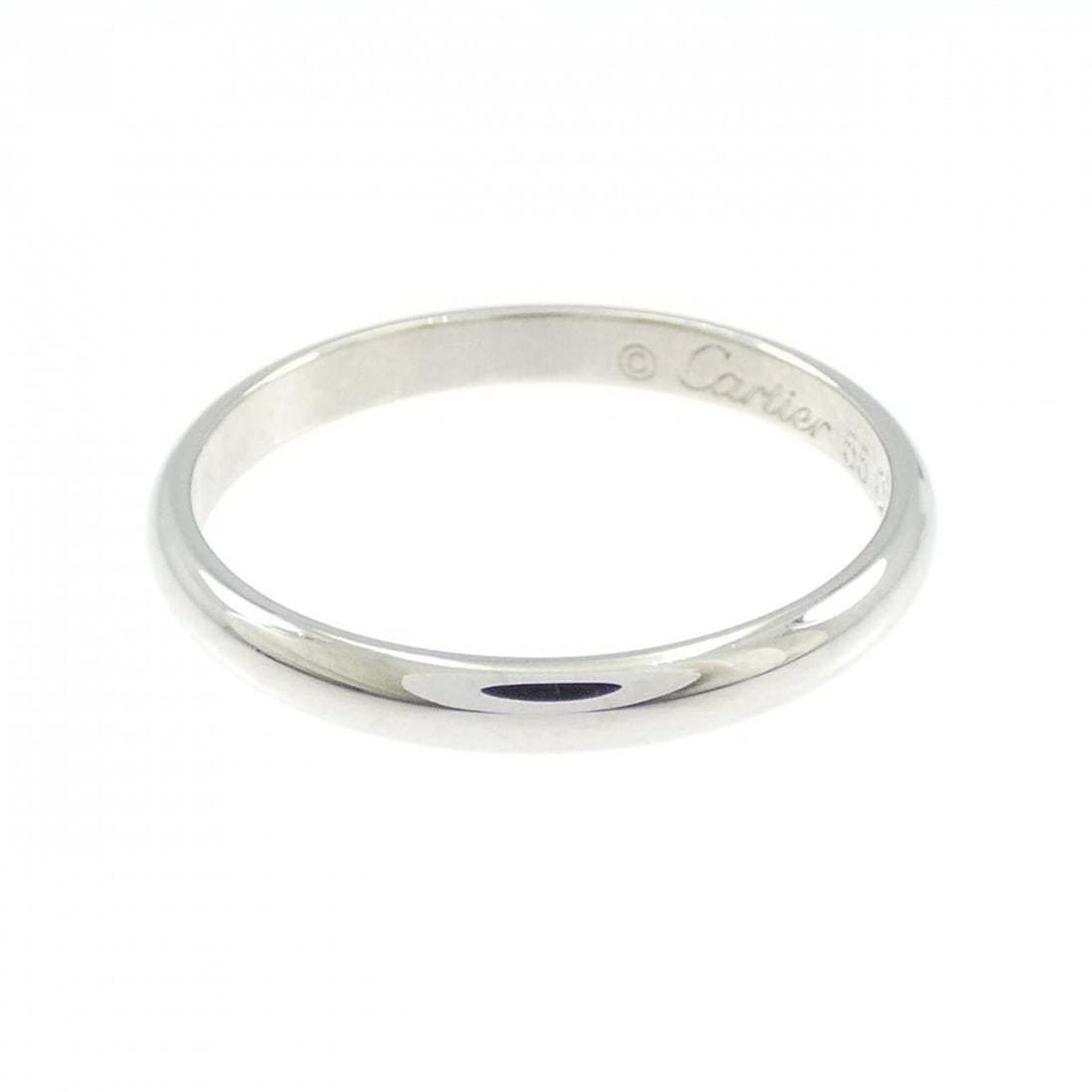 Cartier wedding ring - 2