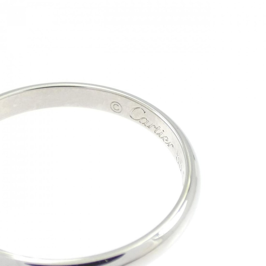 Cartier wedding ring - 3