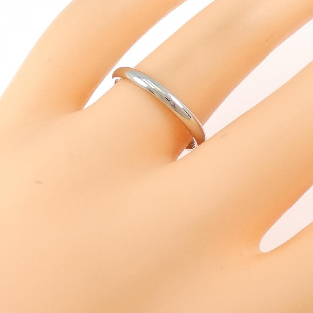 Cartier wedding ring - 4