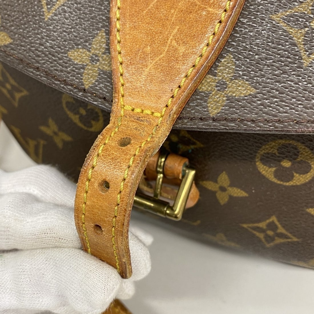 Chanel shoulder bag - 10