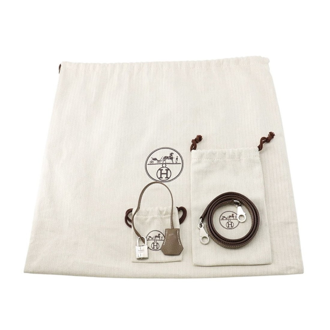 Hermes Saco handbag - 17