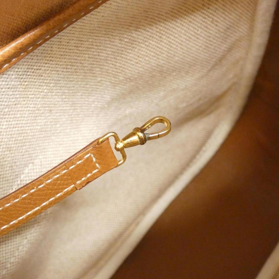 Hermes Saco handbag - 7