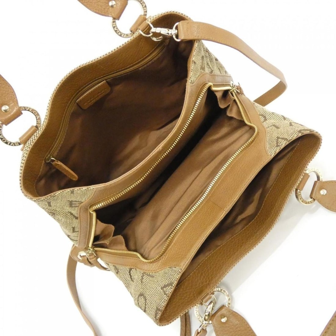 Bvlgari shoulder bag - 9