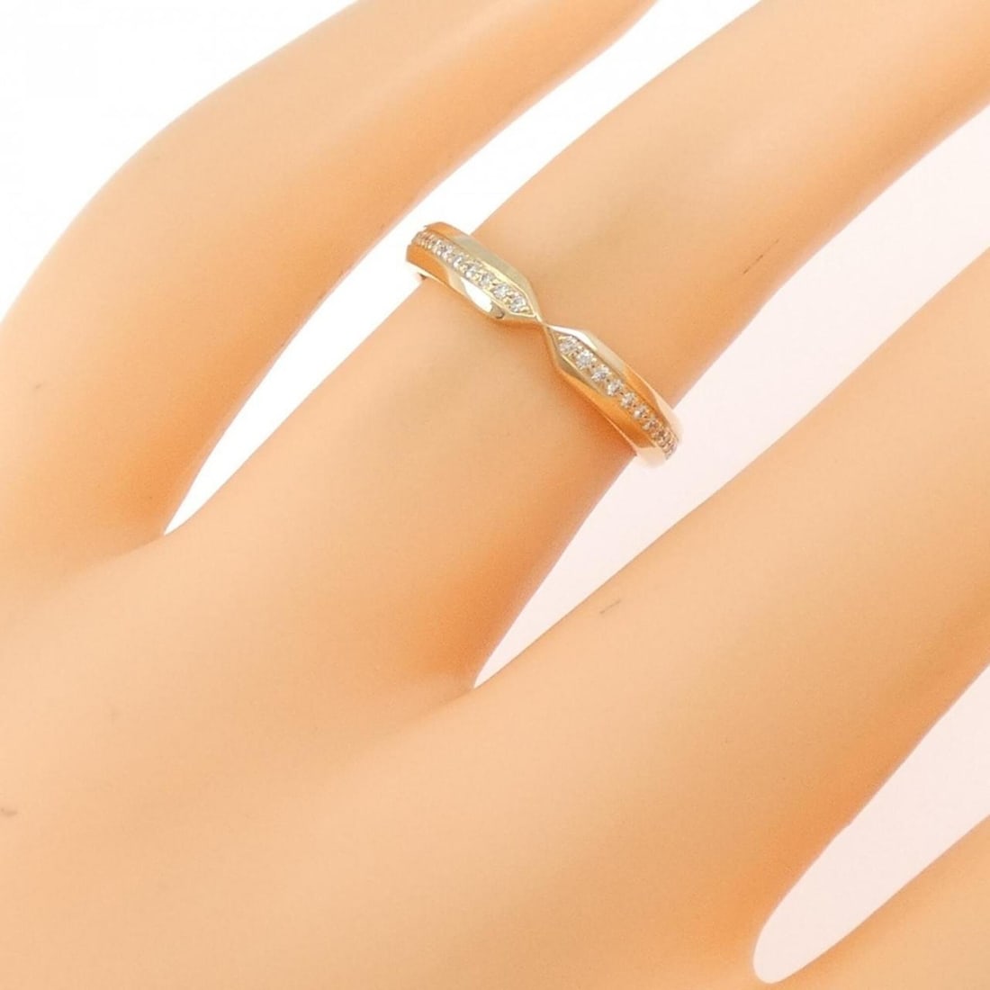 Tiffany Nesting Narrow Ring - 5