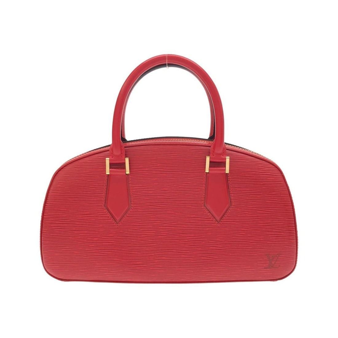 Louis Vuitton Epi Jasmine M52087 Handbag: --- Catalog ---Category: SizeSize (HxWxD): 18cm x 32cm x 9cm / 7.08'' x 12.59'' x 3.54''Category: DesignType: HandbagColor: Red colorGender: Men,WomenMaterial: Leather Hardware Color: GoldLeather/Fur