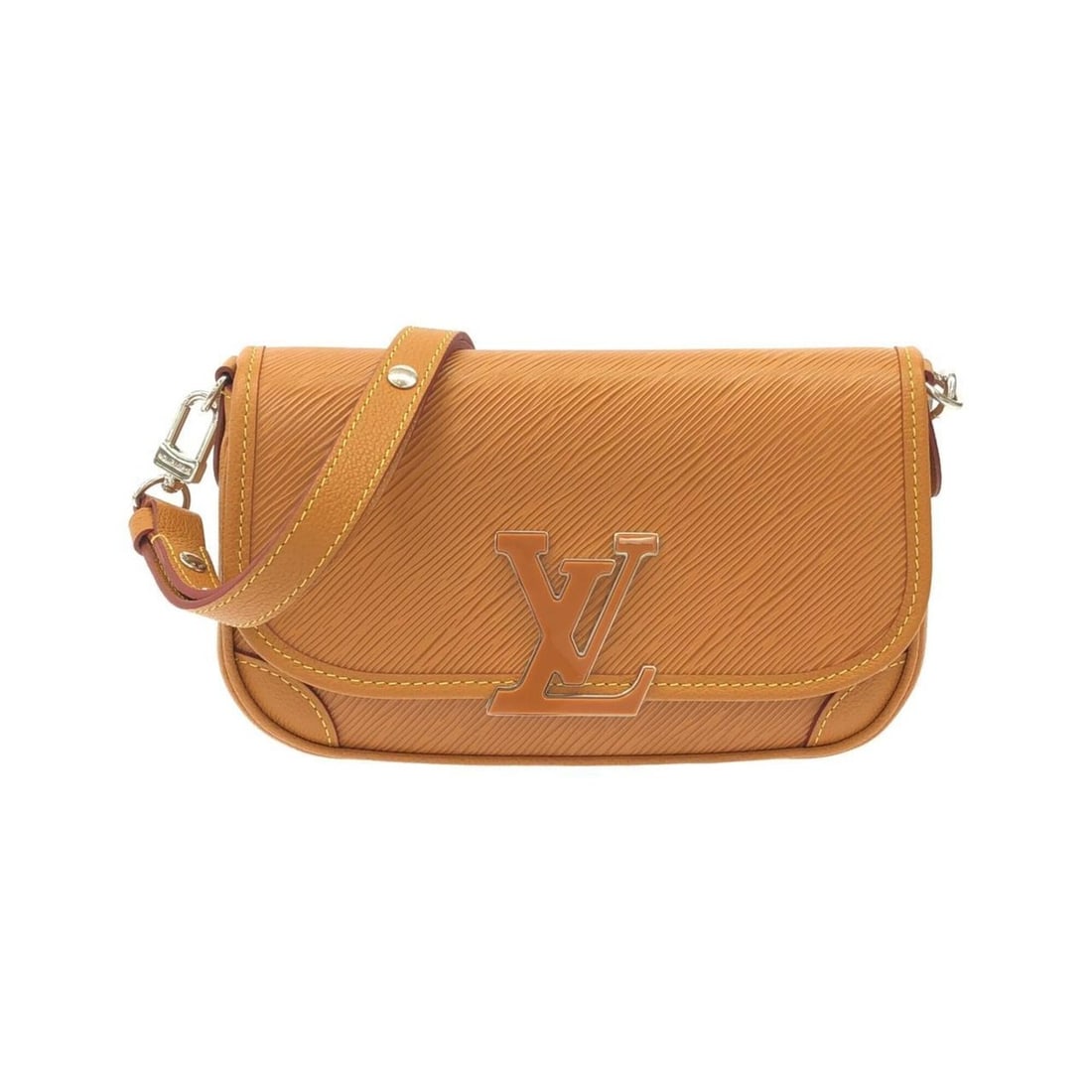 Louis Vuitton Epi Bussy M59459 Shoulder Bag: --- Catalog ---Category: SizeSize (HxWxD): 15cm x 24cm x 9cm / 5.9'' x 9.44'' x 3.54''Category: DesignType: Shoulder bagColor: BrownGender: Men,WomenMaterial: Leather Hardware Color: