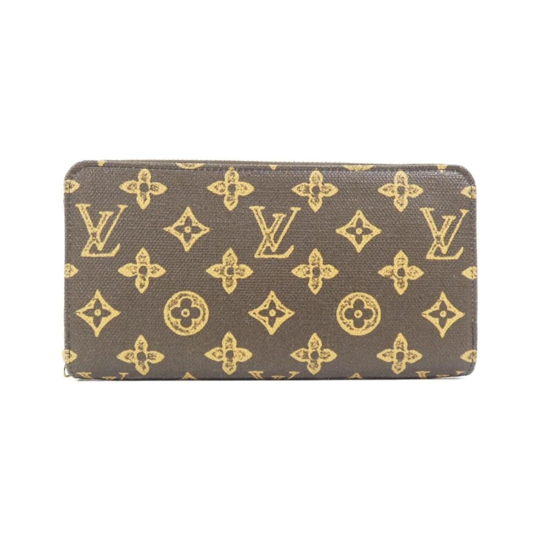 Louis Vuitton Monogram Origin Zippy Wallet M27683: --- Catalog ---Category: SizeSize (HxWxD): 10cm x 20cm x 2cm / 3.93'' x 7.87'' x 0.78''Category: DesignType: Long wallet (bi-fold)Color: EbeneGender: Men,WomenMaterial: Coated canvas Category: