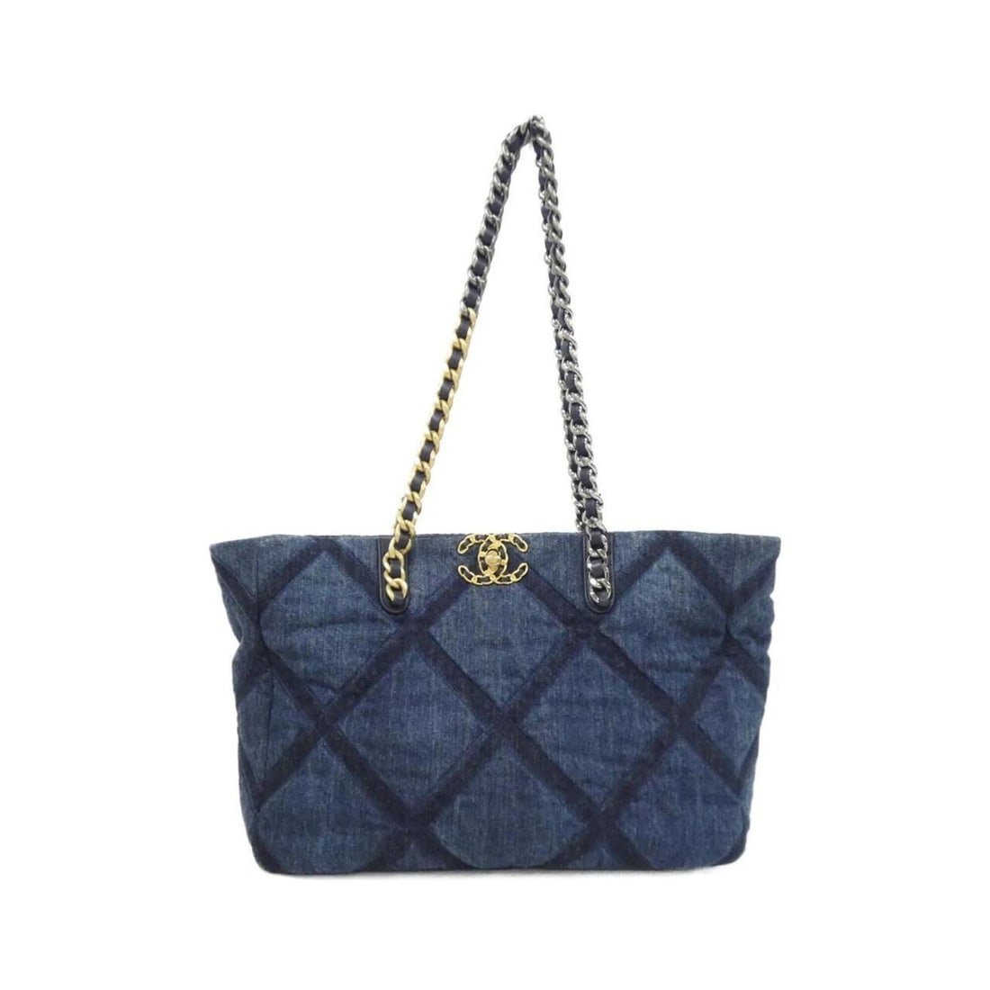 Chanel 19 line AS3660 handbag (1 of 13)