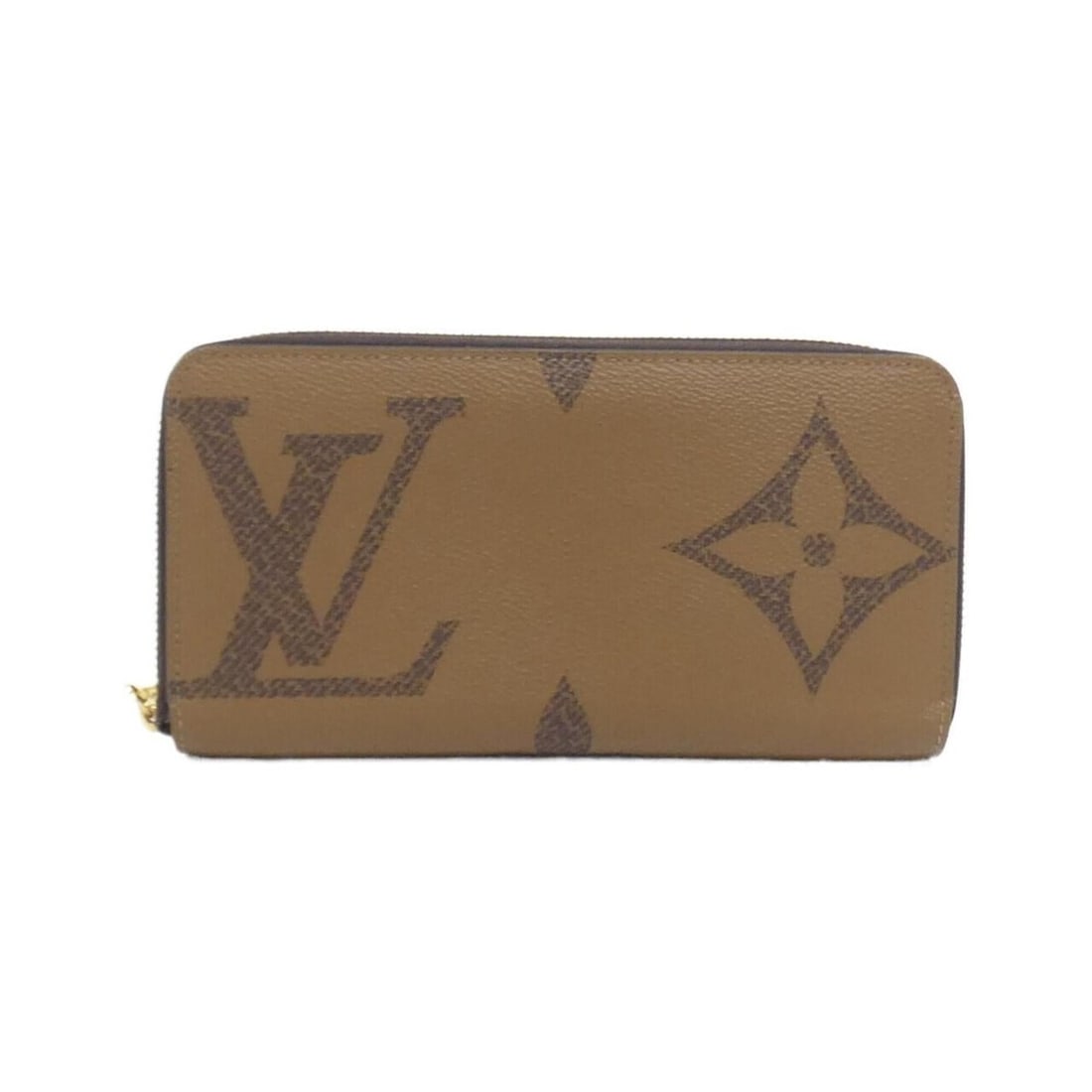 Louis Vuitton Monogram Giant Zippy Wallet M67687: --- Catalog ---Category: SizeSize (HxWxD): 10cm x 19cm x 2cm / 3.93'' x 7.48'' x 0.78''Category: DesignType: Long wallet (bi-fold)Color: MarronGender: Women,MenMaterial: Coated canvas Category: