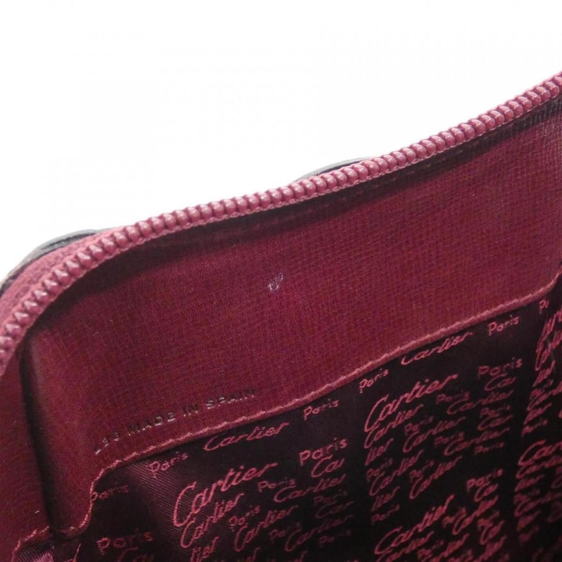 Cartier MUST DE CARTIER Backpack - 10