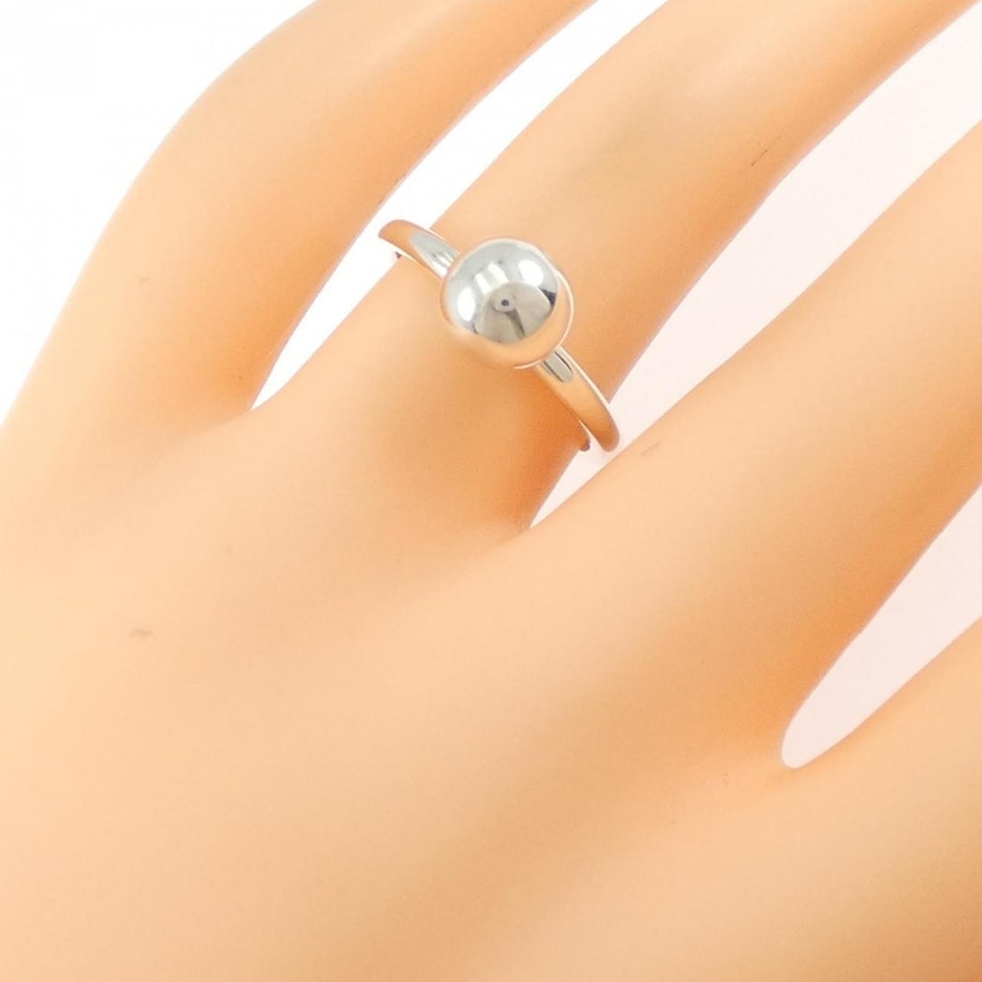 Tiffany Ball Ring - 5
