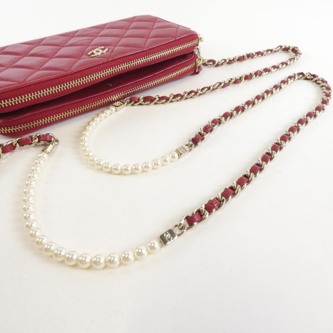 Chanel 84276 Wallet Chain - 8