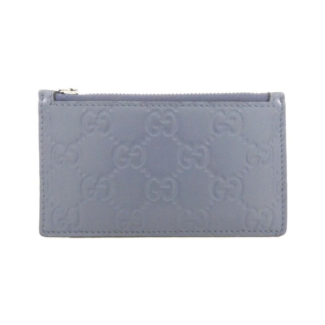 Gucci 435366 CWC1R Wallet/Coin Case: --- Catalog ---Category: SizeSize (HxWxD): 8cm x 13cm x 5.00mm / 3.14'' x 5.11'' x 0.19''Category: DesignType: Coin purse/coin caseColor: BlueGender: WomenMaterial: Leather Category: GeneralMPN: 43536