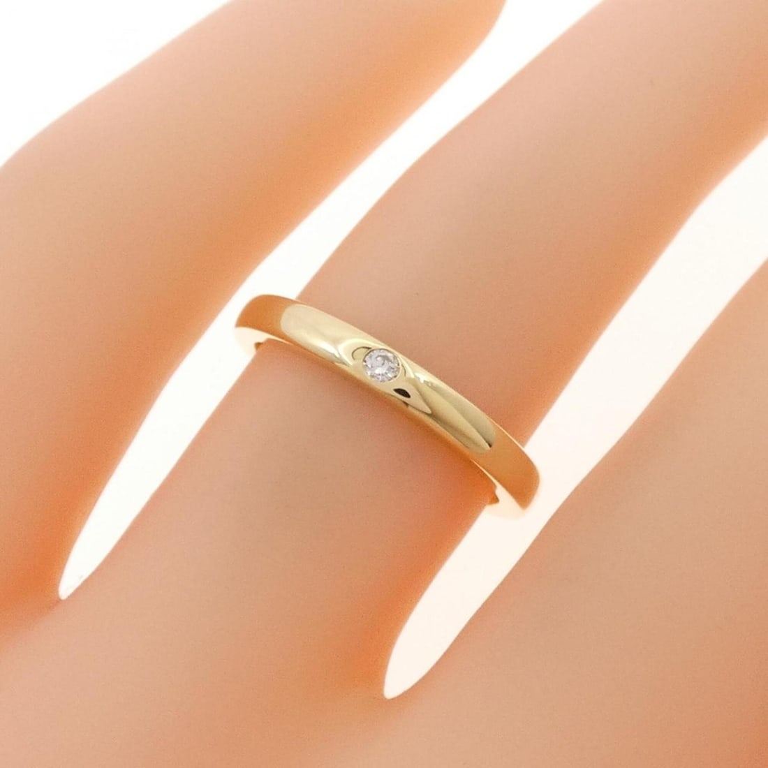 Tiffany Band Ring - 5