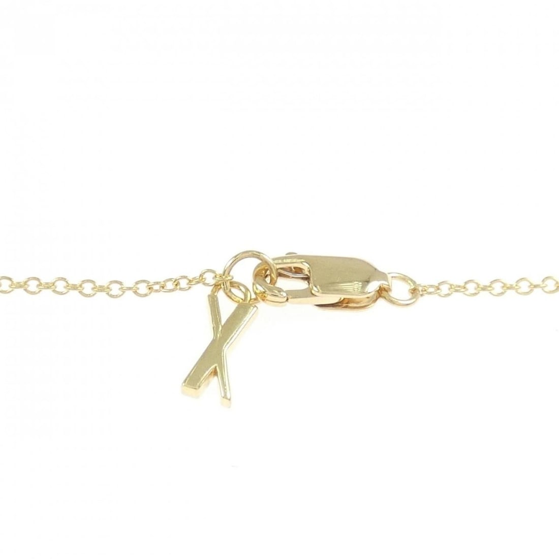 Tiffany & Co. Closed Interlocking Necklace - 4
