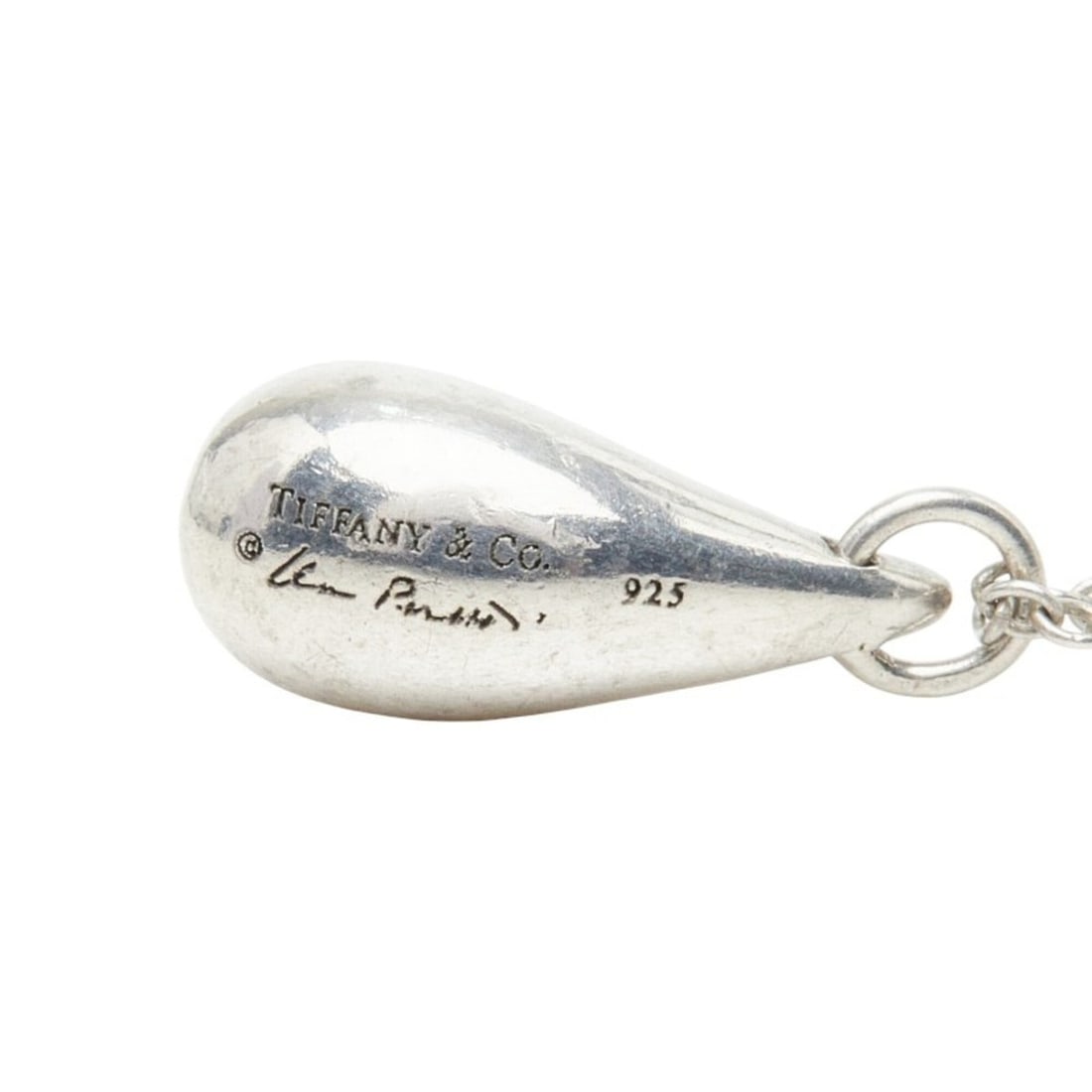 Tiffany & Co. Closed Interlocking Necklace - 6