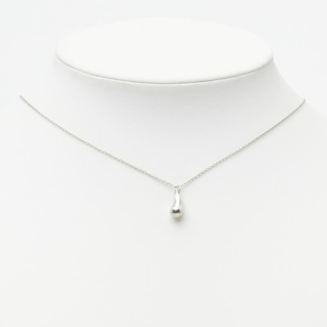 Tiffany & Co. Closed Interlocking Necklace - 7