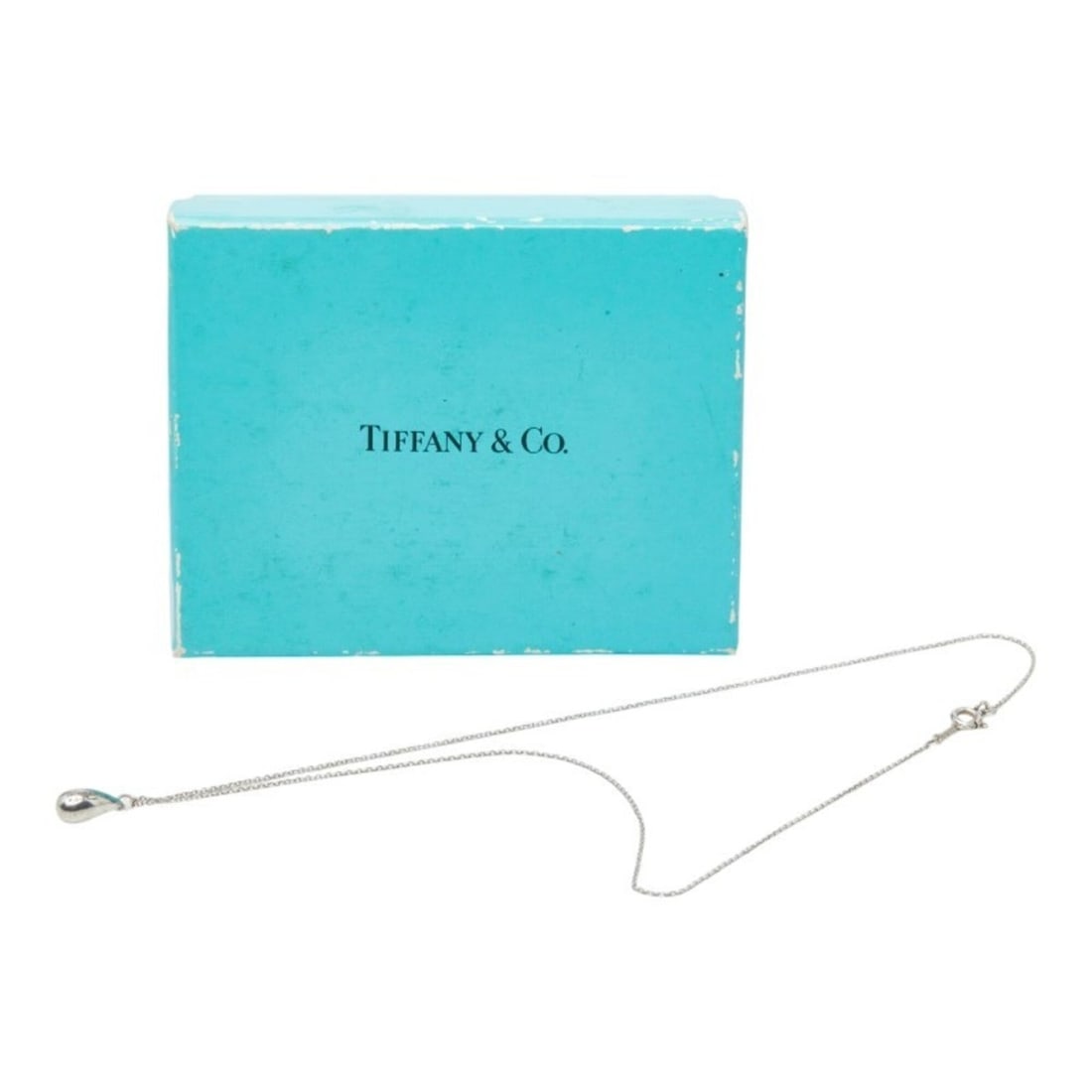 Tiffany & Co. Closed Interlocking Necklace - 8