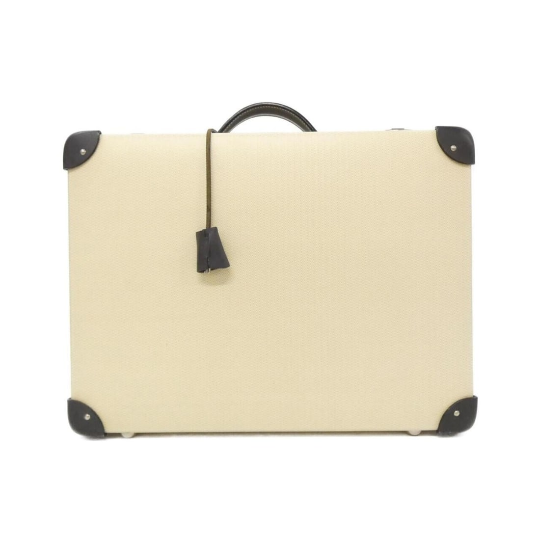 Hermes Faubourg Express PM Handbag: --- Catalog ---Category: SizeSize (HxWxD): 30cm x 40cm x 11cm / 11.81'' x 15.74'' x 4.33''Category: DesignType: HandbagColor: Beige, BlackGender: MenHardware Color: SilverCategory: GeneralBrand: