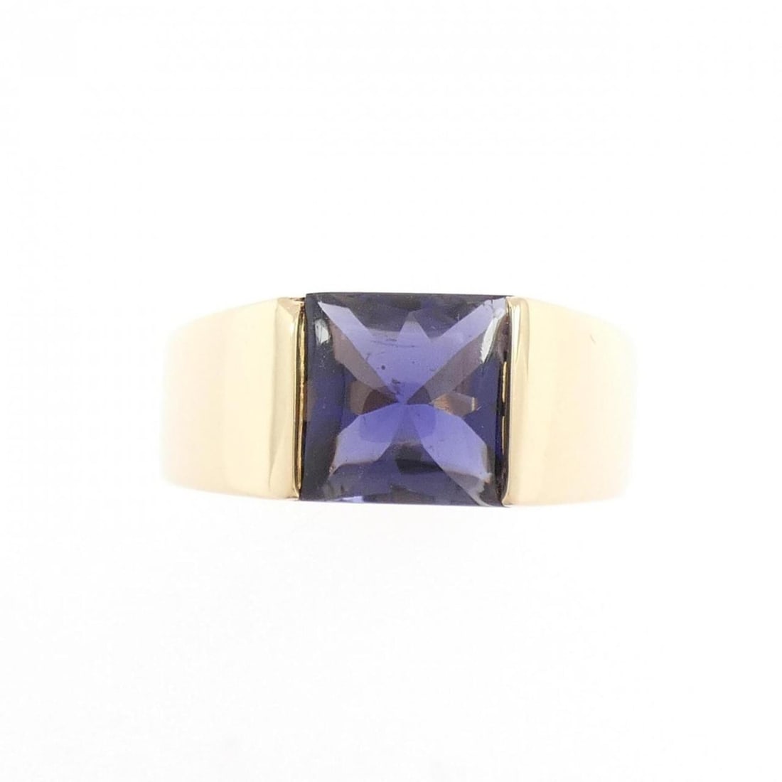 Cartier Tank Ring - 2