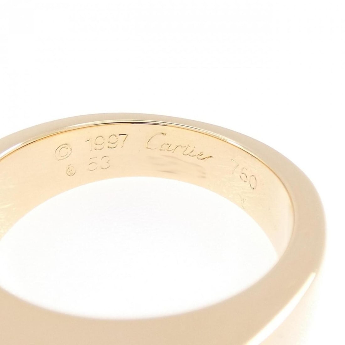 Cartier Tank Ring - 4