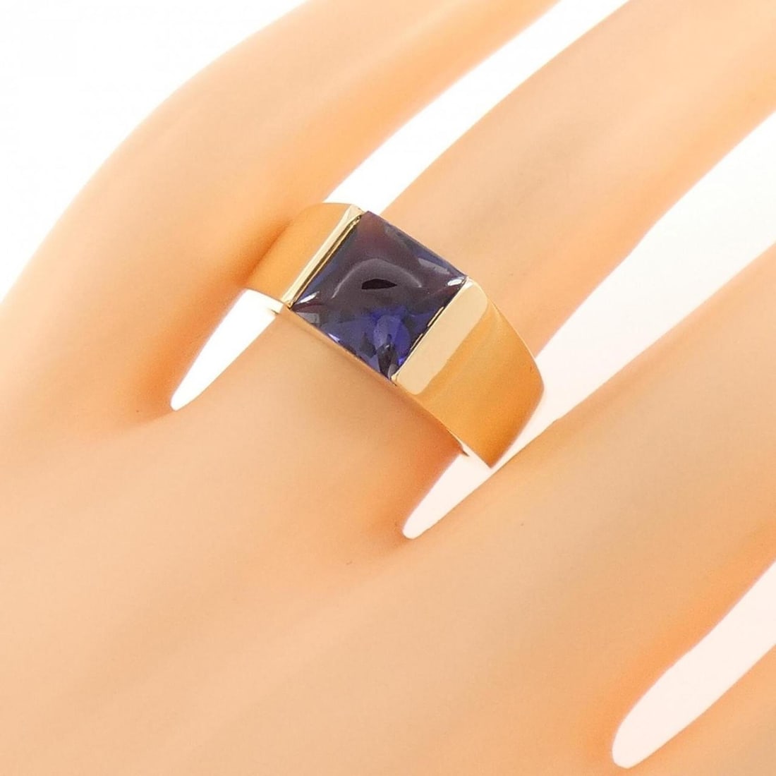 Cartier Tank Ring - 5