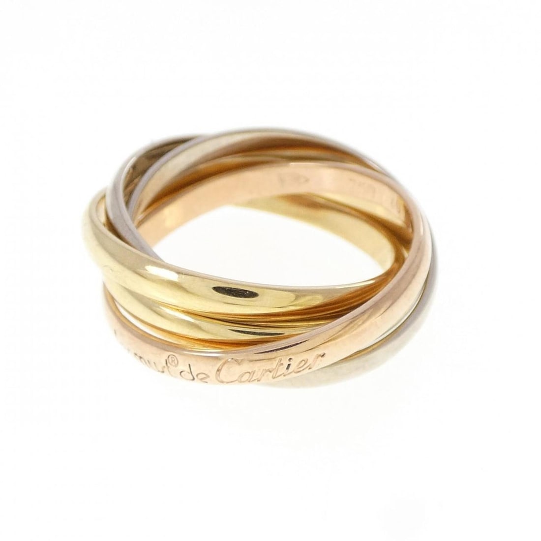 Cartier Trinity Ring (1 of 10)