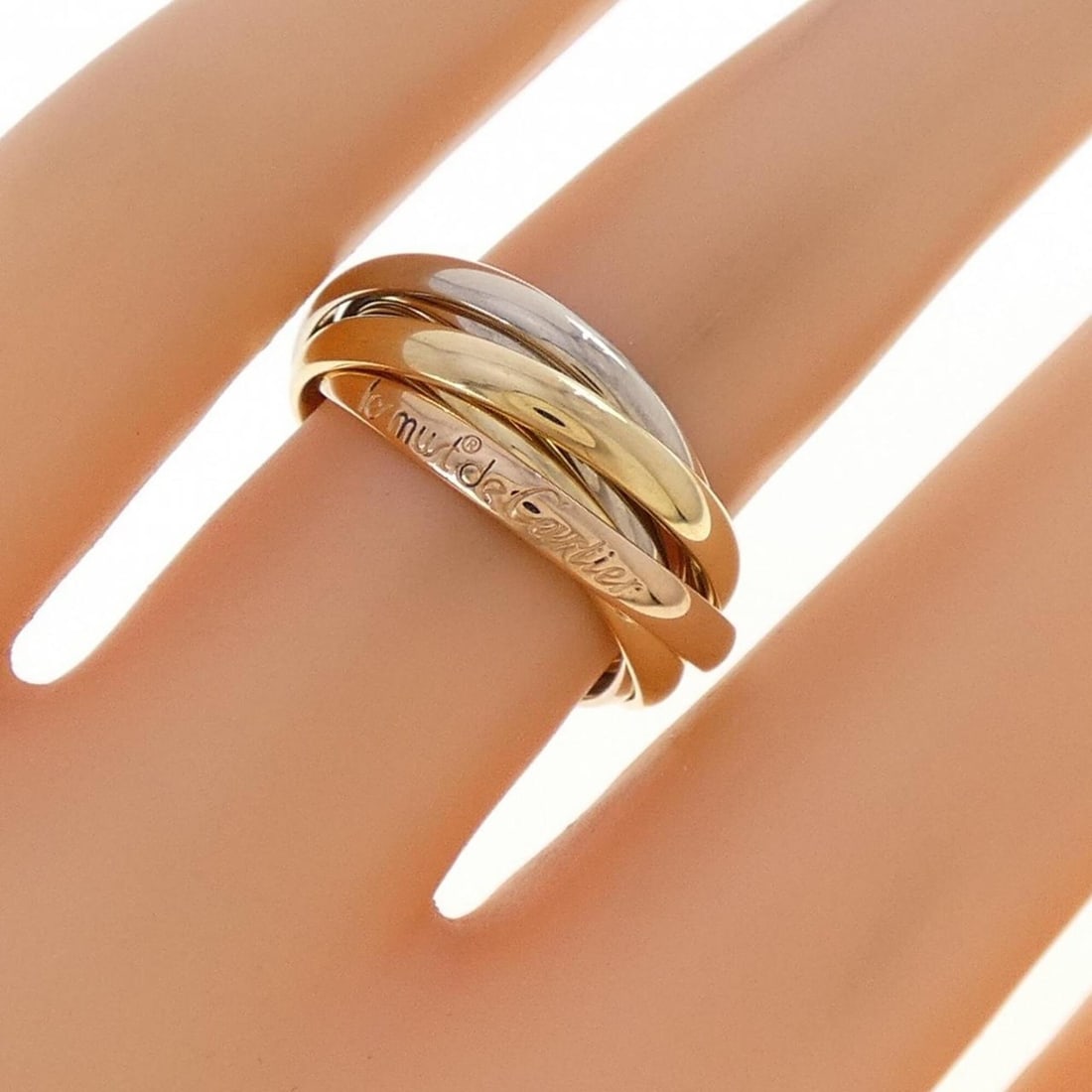 Cartier Trinity Ring - 4