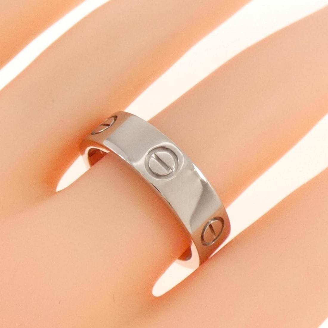 Cartier Love Ring - 4
