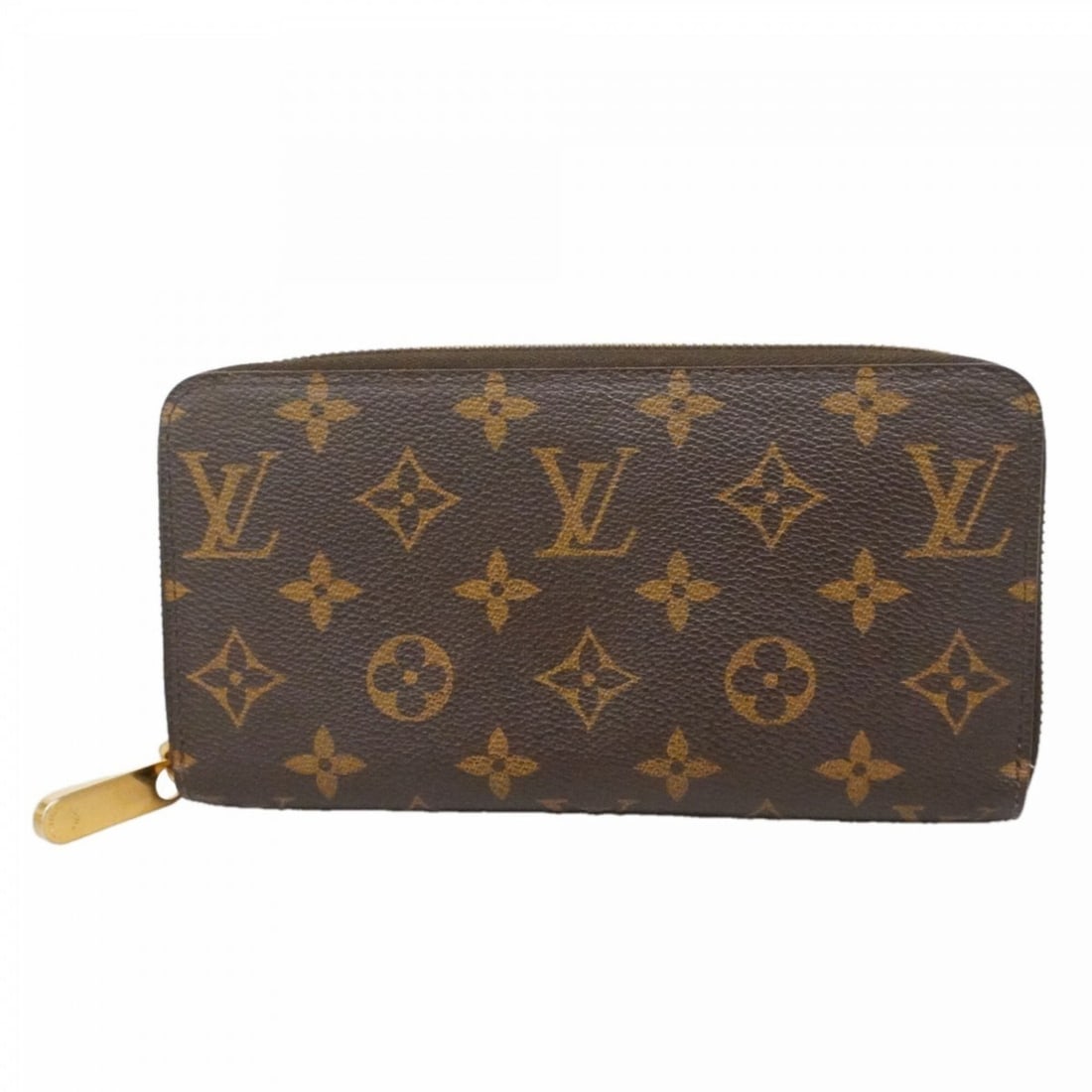 Louis Vuitton Monogram Zippy Wallet M60017 Brown Long (Men's/Women's): --- Catalog ---Category: SizeSize (HxWxD): 10.5cm x 19.5cm x 2cm / 4.13'' x 7.67'' x 0.78''Category: DesignType: Long wallet (bi-fold)Color: BrownGender: Men,WomenCategory: GeneralMPN: M60017Brand: Lo