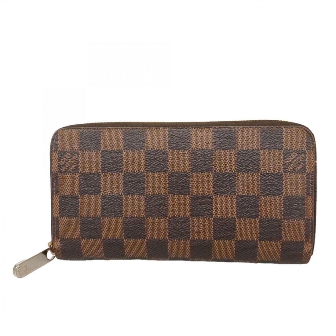 Louis Vuitton Damier Zippy Wallet N60015 Ebene Long for Men and Women: --- Catalog ---Category: SizeSize (HxWxD): 10.5cm x 19.5cm x 2.5cm / 4.13'' x 7.67'' x 0.98''Category: DesignType: Long wallet (bi-fold)Color: EbeneGender: Men,WomenCategory: GeneralMPN: N60015Brand: 